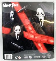 Scream - Ghostface - 8\  clothed retro figure - NECA