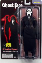 Scream - MEGO - Figurine 20cm Ghostface