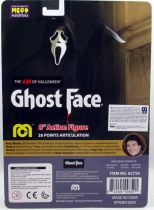 Scream - MEGO - Figurine 20cm Ghostface