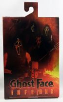 Scream - Ultimate Ghost Face Inferno - NECA