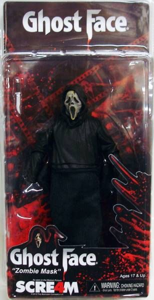 scream neca