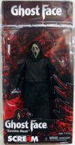 Scream 4 - Ghost Face (zombie mask) - NECA
