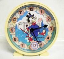 Scrooge - Bayard Animated Alarm Clock