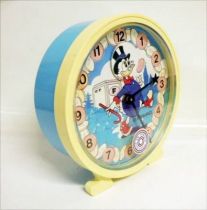 Scrooge - Bayard Animated Alarm Clock