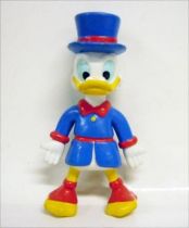 Scrooge - Bendable figure Just Toys - Scrooge walking with his stick