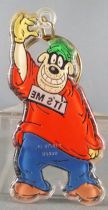 Scrooge - Brabo Keychain - Beagle Boy It\'s Me