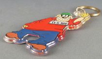 Scrooge - Brabo Keychain - Beagle Boy It\'s Me