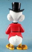 Scrooge - Disney PVC Figure - Scrooge Counting his Money