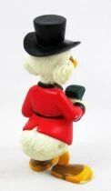 Scrooge - Disney PVC figures -Scrooge Counts his Money