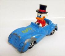 Scrooge - ESCI diecast vehicle - Scrooge\'s Limousine (loose)