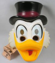 Scrooge - Face-mask by César - Uncle Scrooge (black hat)