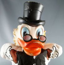 Scrooge - Famosa Hand Puppet - Scrooge