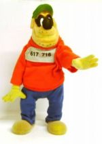 Scrooge - Flocked figures - Beagle Boy 617-716 (Duck Tales)