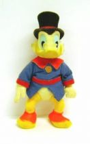 Scrooge - Flocked figures - Scrooge (Duck Tales)