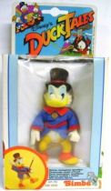 Scrooge - Flocked figures - Scrooge (Duck Tales)