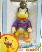 Scrooge - Flocked figures - Scrooge (Duck Tales)