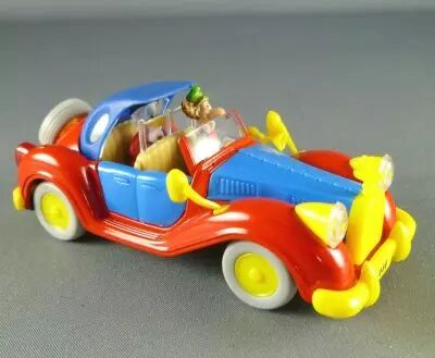 Scrooge - Goliath Motorama diecast vehicle - Scrooge's Limousine 1