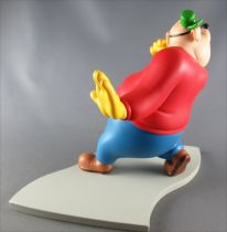 Scrooge - Hachette Disney Resin Figure - Beagle Boy #1 Duck Tales 