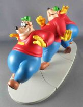 Scrooge - Hachette Disney Resin Figure - Beagle Boy The Three Brothers Set Duck Tales 
