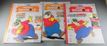 Scrooge - Hachette Disney Resin Figure - Beagle Boy The Three Brothers Set Duck Tales 