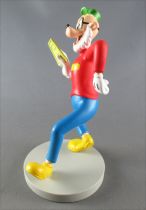 Scrooge - Hachette Disney Resin Figure - Graced Rapetou the Patriarch Duck Tales 