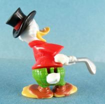 Scrooge - Kinder Premium Figure FT 177 - Scrooge Golfing