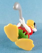 Scrooge - Kinder Premium Figure FT 177 - Scrooge Golfing