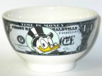 Scrooge - Merchandising  - French Ceramic Bowl (Mint)