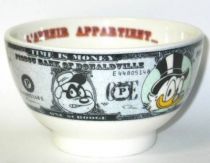 Scrooge - Merchandising  - French Ceramic Bowl (Mint)