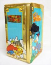 Scrooge - Merchandising - Bank Safe / Candy box (les Trésors de Nestlé)