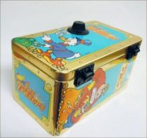 Scrooge - Merchandising - Bank Safe / Candy box (les Trésors de Nestlé)