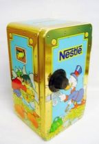 Scrooge - Merchandising - Bank Safe / Candy box (Nestlé)