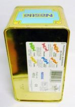 Scrooge - Merchandising - Bank Safe / Candy box (Nestlé)