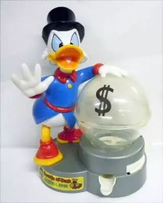 Picsou - Merchandising - Pin's 20ème Anniversaire Picsou Magazine Disney France A27520