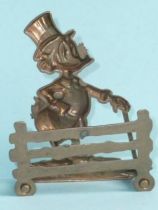 Scrooge - Merchandising - Desk Mail holder