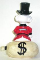 Scrooge - Merchandising - French Ceramic Bank (Mint in box)