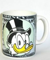 Scrooge - Merchandising - French Ceramic Mug (Mint)