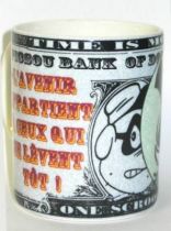 Scrooge - Merchandising - French Ceramic Mug (Mint)