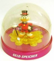 Scrooge - Merchandising - Globe Bank