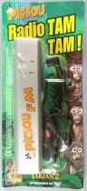 Scrooge - Merchandising - Picsou FM Radio Tam Tam ! Promotional Tarzan 2 Scrooge Comics (Disney France)