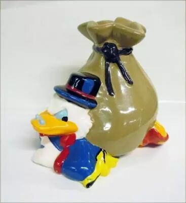 Scrooge - Merchandising - Scrooge Ceramic Bank