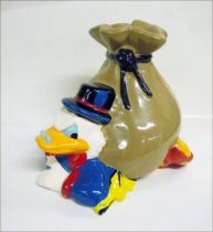 Scrooge - Merchandising - Scrooge Ceramic Bank