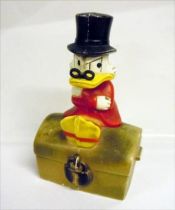 Scrooge - Merchandising - Scrooge plastic Bank