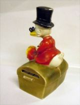 Scrooge - Merchandising - Scrooge plastic Bank