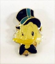 Scrooge - Merchandising - Scrooge\'s Portrait Lapel pin (Disney)
