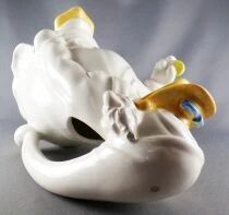 Scrooge - Merchandising - Vintage Ceramic Pitcher - Scrooge in Nightshirt