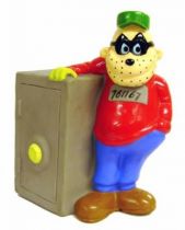 Scrooge - Merchandising - Vinyl Bank Beagle Boy with Safe