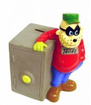 Scrooge - Merchandising - Vinyl Bank Beagle Boy with Safe
