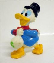 Scrooge - Nestlé Plastic Figures - Scrooge