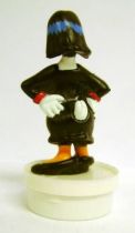 Scrooge - Nestlé PVC Figures - Witch Hazel